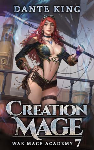 Creation Mage 7 by Dante King