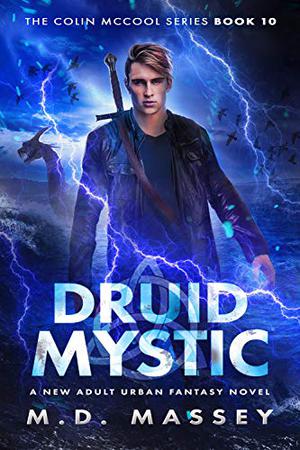 Druid Mystic (The Colin McCool series #10)