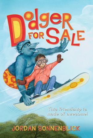 Dodger for Sale by Jordan Sonnenblick
