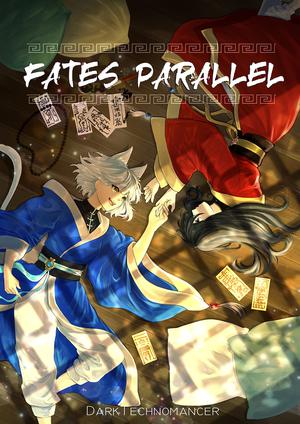 Fates Parallel Vol. 1: A Xianxia/Wuxia Inspired Cultivation Academy Series by DarkTechnomancer