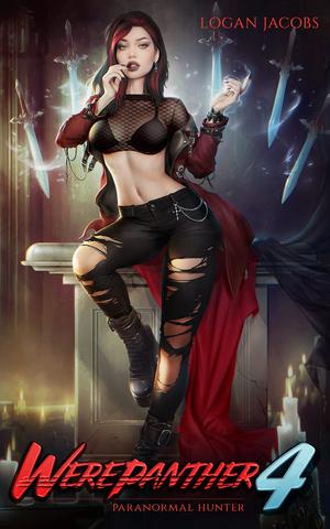Werepanther 4: Paranormal Hunter by Logan Jacobs