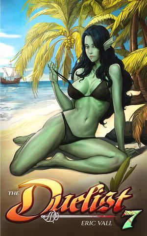 The Duelist 7 (The Duelist #7)