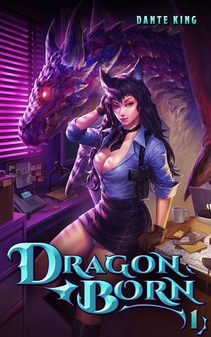 Dragon Born 1: The Shifter's Hoard (Dragon Born #1)