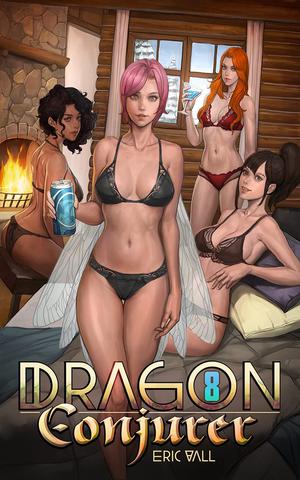Dragon Conjurer 8 (Dragon Conjurer #8)