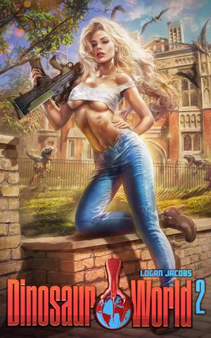 Dinosaur World 2 by Logan Jacobs