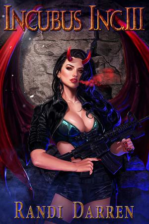 Incubus Inc. III (Incubus Inc. #3)