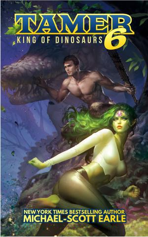 Tamer: King of Dinosaurs 6 (Tamer: King of Dinosaurs #6)