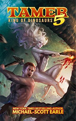 Tamer: King of Dinosaurs 5 (Tamer: King of Dinosaurs #5)