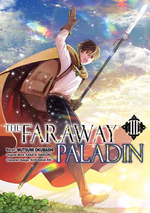 The Faraway Paladin (Manga) Volume 3 by Mutsumi Okubashi, Kanata Yanagino