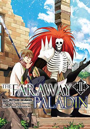 The Faraway Paladin (Manga) Volume 2 by Kanata Yanagino