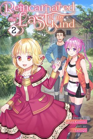 Reincarnated as the Last of My Kind, Vol. 2 by Kiri Komori, Roman Lempert