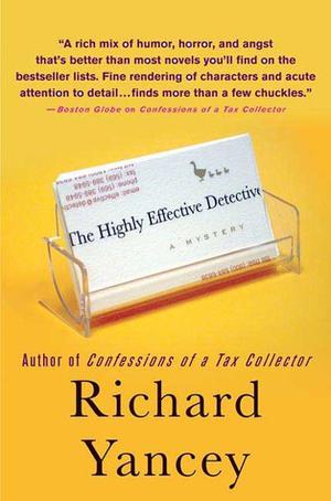 The Highly Effective Detective (The Highly Effective Detective #1)