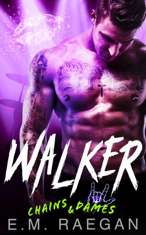 Walker by E.M. Raegan