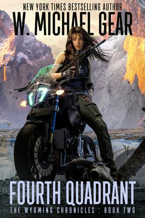 Fourth Quadrant by W. Michael Gear