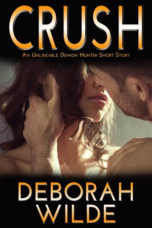 Crush (Nava Katz #2.5)