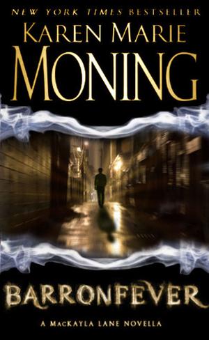 The Alpha Alternative: JZB Sex Scene by Karen Marie Moning