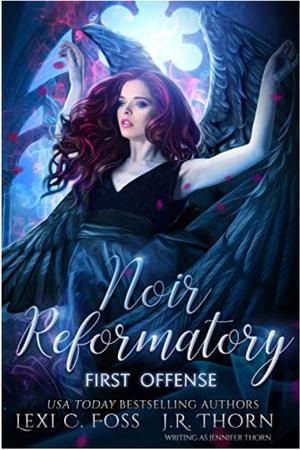 First Offense (Noir Reformatory #1)