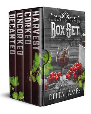 Tangled Vines Boxset 1 by Delta James