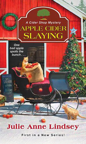 Apple Cider Slaying (A Cider Shop Mystery #1)
