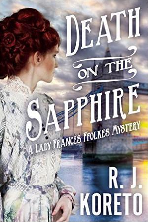 Death on the Sapphire (Lady Frances Ffolkes #1)