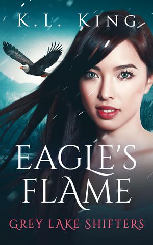 Eagle's Flame (Grey Lake Shifters #3)