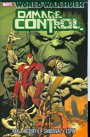 World War Hulk: Damage Control (World War Hulk (Collected Editions) #1)