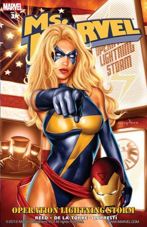 Ms. Marvel, Volume 3: Operation Lightning Storm (Ms. Marvel (2006) (Collected Editions) #1)
