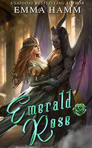 Emerald Rose (Celestials #2)