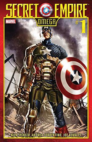 Secret Empire: Omega #1 (Secret Empire (Single Issues) #1)