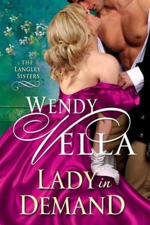 Lady in Demand (The Langley Sisters #2)