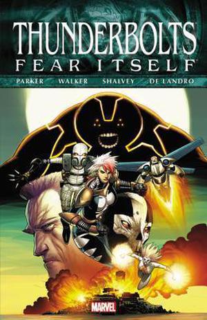 Fear Itself: Thunderbolts (Thunderbolts (2006) (Collected Editions) #12)