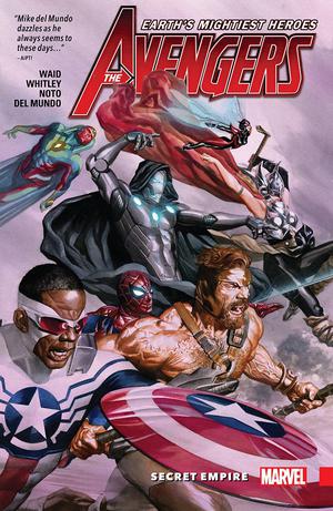 Avengers: Unleashed, Vol. 2: Secret Empire by Mark Waid