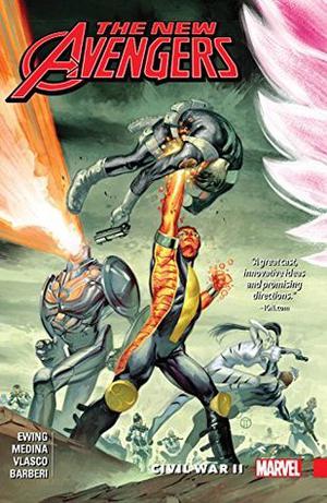 New Avengers: A.I.M., Vol. 3: Civil War II (New Avengers: A.I.M. (Collected Editions) #1)