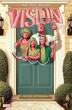 The Vision #1 (The Vision (2015) (Single Issues) #1)