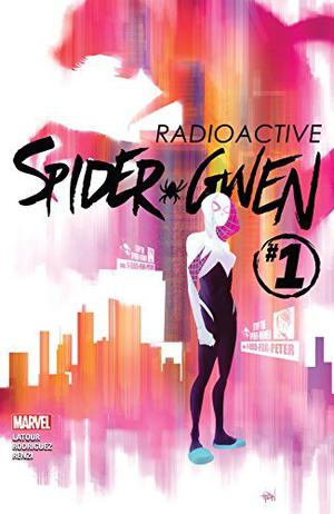 Spider-Gwen (2015B) #1 (Spider-Gwen (2015B) #1)