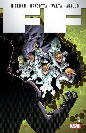 FF, Volume 4 (FF (2011) (Collected Editions) #4)