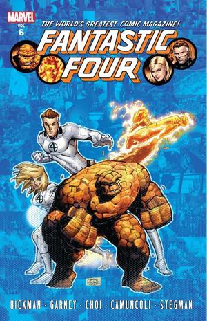 Fantastic Four, Volume 6 (Fantastic Four (1998) (Collected Editions) #27)