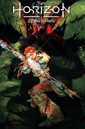 Horizon Zero Dawn #2.4: Liberation (Horizon Zero Dawn #2.4)