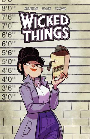 Wicked Things by John Allison, Whitney Cogar