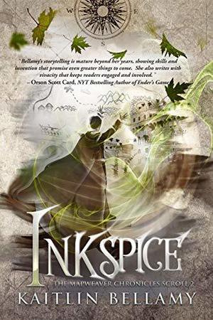 Inkspice (The Mapweaver Chronicles #2)