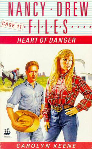 Heart of Danger (Nancy Drew Files #11)