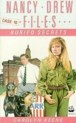Buried Secrets (Nancy Drew Files #10)