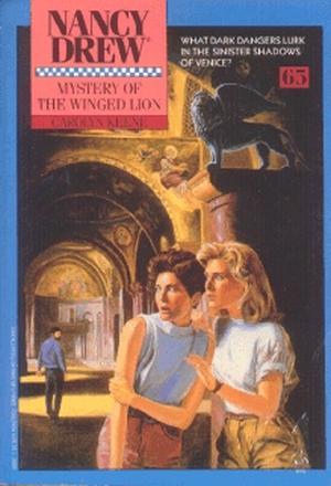 Mystery of the Winged Lion (Nancy Drew Mystery Stories #65)