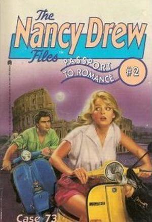 Rendezvous in Rome (Nancy Drew Files #73)