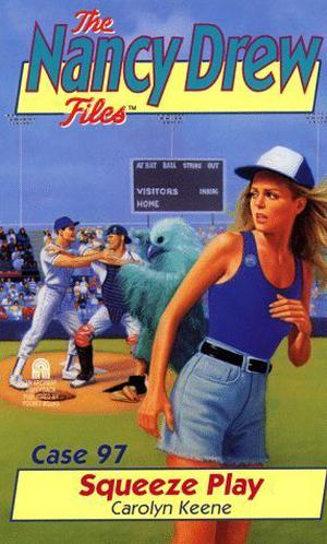 Squeeze Play (Nancy Drew Files #97)