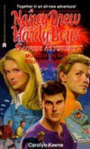 Murder on the Fourth of July (Nancy Drew and Hardy Boys: Super Mystery #28)
