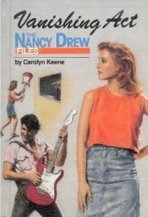Vanishing Act (Nancy Drew Files #34)