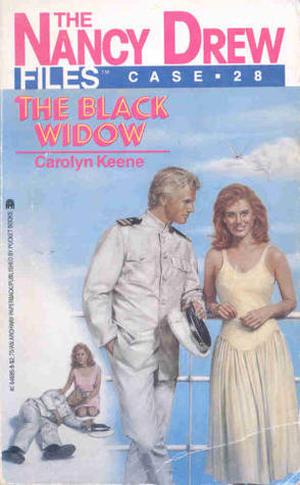 The Black Widow (Nancy Drew Files #28)