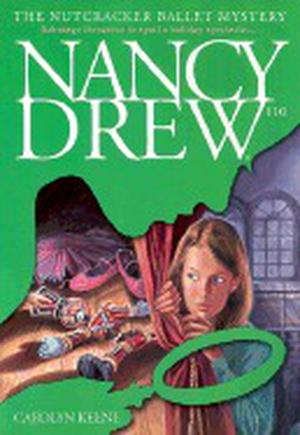 The Nutcracker Ballet Mystery (Nancy Drew Mystery Stories #110)
