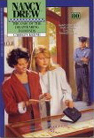 The Case of the Disappearing Diamonds (Nancy Drew Mystery Stories #80)
